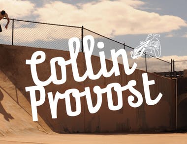 Collin Provost: The Route One Interview 2014