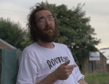 Sidewalk Raconteurs: Doug McLaughlan Pt.1