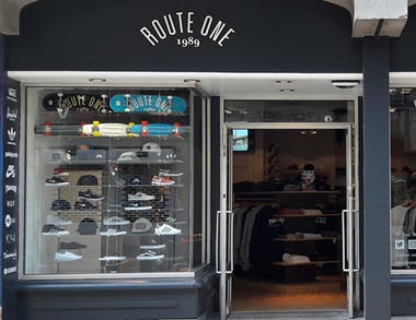 Route One Edinburgh is Back