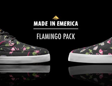 Emerica Flamingo Pack