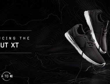 Etnies Scout XT - UK Exclusive