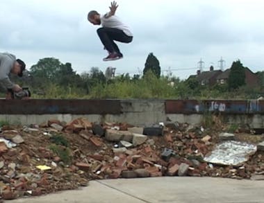 Frank Stephen's 'Are You Alright?'