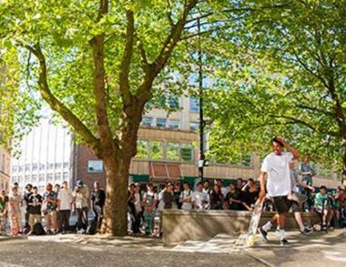 Go Skateboarding Day 2014