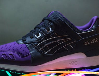Introducing - Asics Footwear