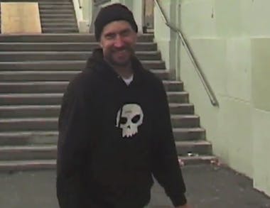 Jamie Thomas: My War