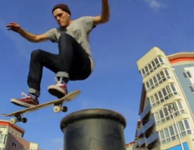Josh ‘Manhead’ Young WeSC Part