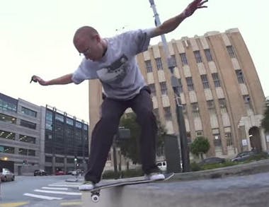 Krooked 'Let's Skate Dude'