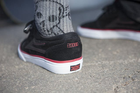 Lakai x Baker x Riley Hawk