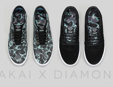 Lakai x Diamond - The Second Coming