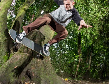 Lee Rozee Sidewalk Interview