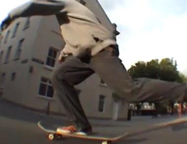 Luka Pinto: The Lost Part