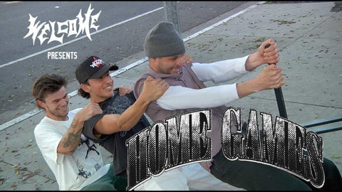 Welcome Skateboards' Jakob Beaver, Blondey's Thames MMXX & Jante: 3 Skate Parts You Don't Want To Miss