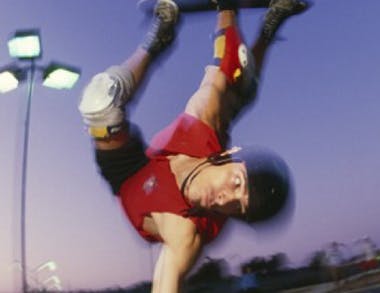 Neil Blender Crossfire Interview