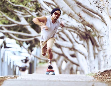 Penny Skateboards - Barefoot Is back