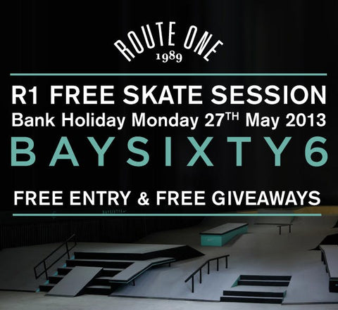 R1 Free Skate Session