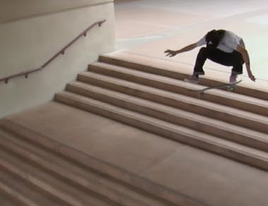 REAL's "Surveillance #2 Kyle Walker" Video