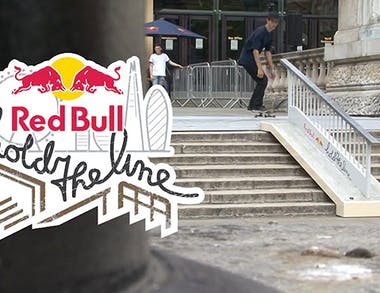 Redbull 'Hold The Line' - London Royal Albert Hall