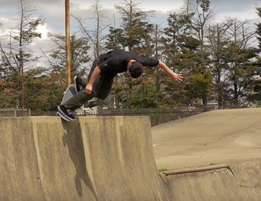 Concrete Dinosaurs: Pt.1 Romford