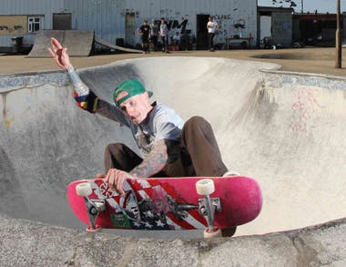 Romford Skate Park Retrospective