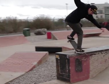 Route One Welcome Dylan Hughes