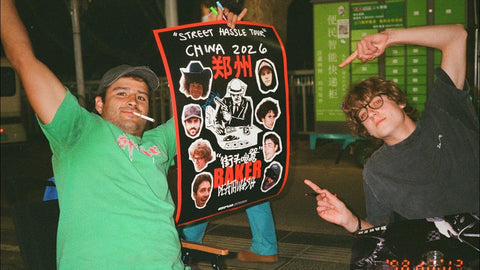 Skate Update: Barca, Baker and a thing of Beauty