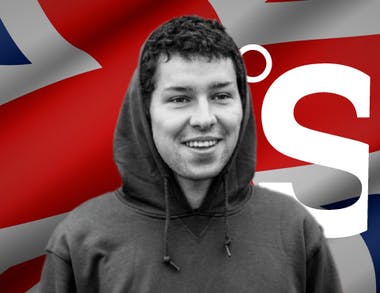 Sam Beckett: The Skateboard Mag's Best Brit