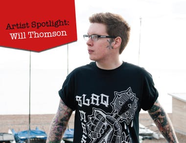 Scarred For Life Thomson Tattoos Collection