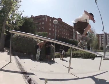 Jordan Sharkey Wins Element's Make It Count!