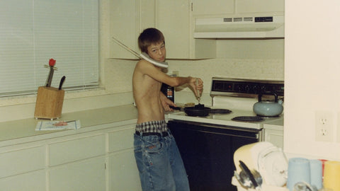 ANDREW REYNOLDS LOST PART 1995