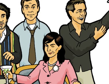 Stephen Cox interviews Megan Baltimore