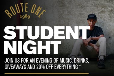 Student Store Discount Nights