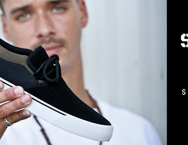 Supra Cuba x Spencer Hamilton