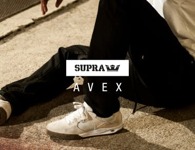 Technologically Driven - Introducing the Supra Avex