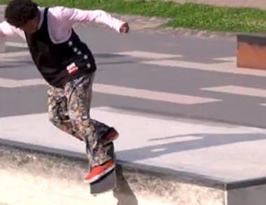 Three Stripes Germany Tour