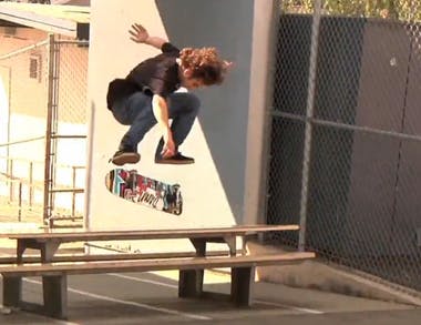 TJ Rogers Blind 2x Vison Part
