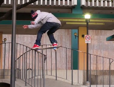 Torey Pudwill: Supernova