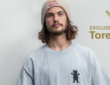 Torey Pudwill : The Route One Interview 2014
