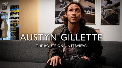 Austyn Gillette: The Route One Interview