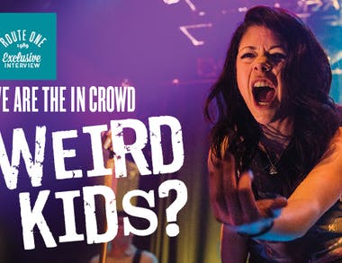 We Are The In Crowd : Route One Magazine Exclusive