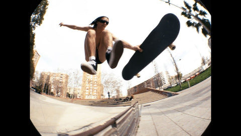 Skate Update: Two Full Lengths and a Tour Vid? Is it 2005 Again?