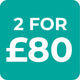 Mix & Match - 2 For £80