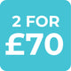 Mix & Match - 2 for £70