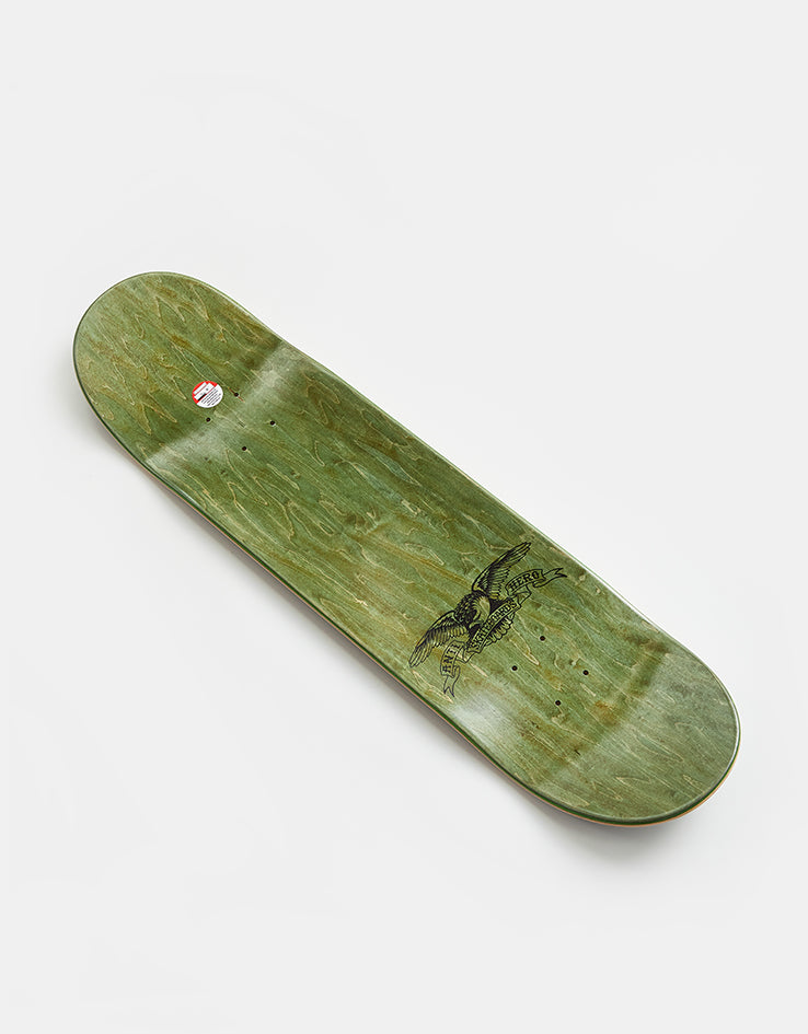 Anti Hero Eagle Skateboard Deck - 8.25"