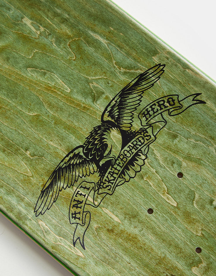Anti Hero Eagle Skateboard Deck - 8.25"