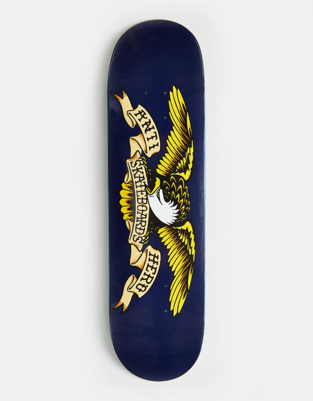 Anti Hero Eagle Skateboard Deck - 8.5"