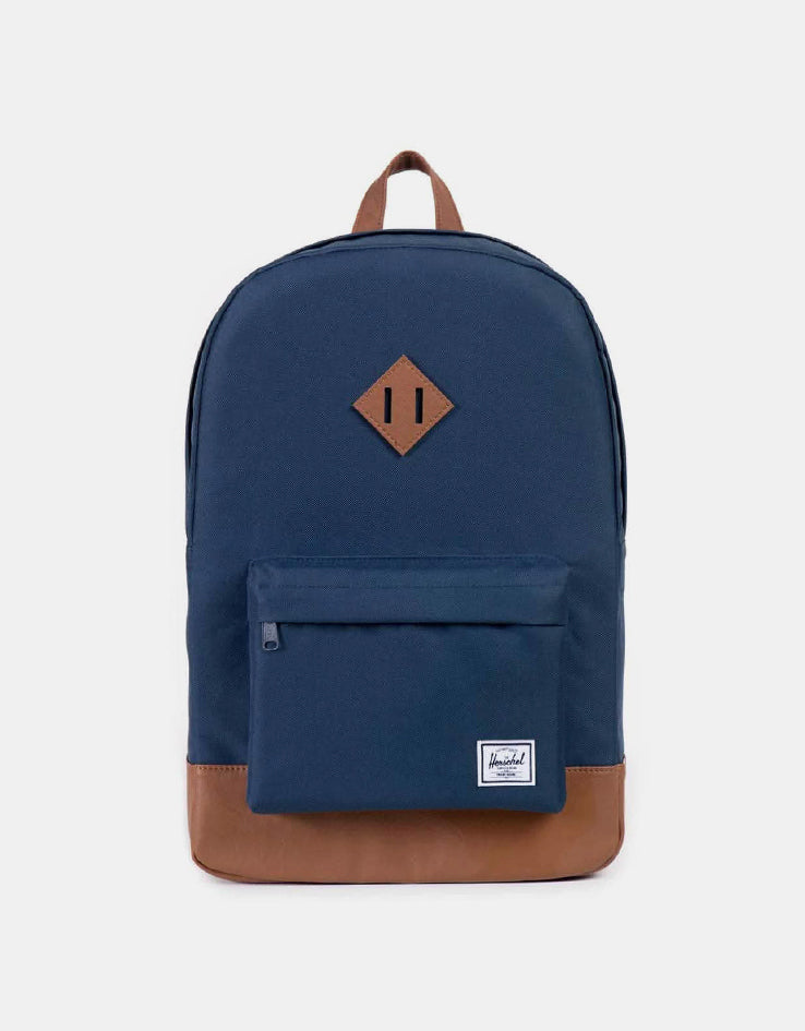 Herschel Supply Co. Heritage Backpack - Navy/Tan