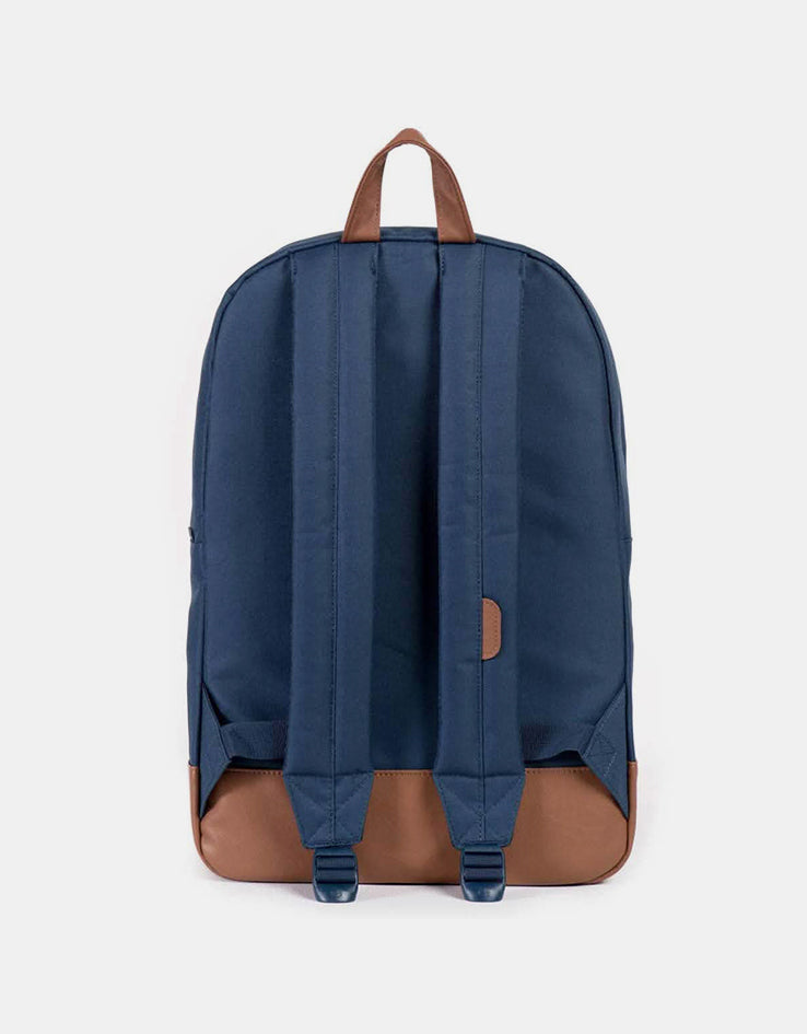 Herschel Supply Co. Heritage Backpack - Navy/Tan