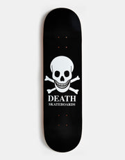 Death OG Skull Skateboard Deck - 8"