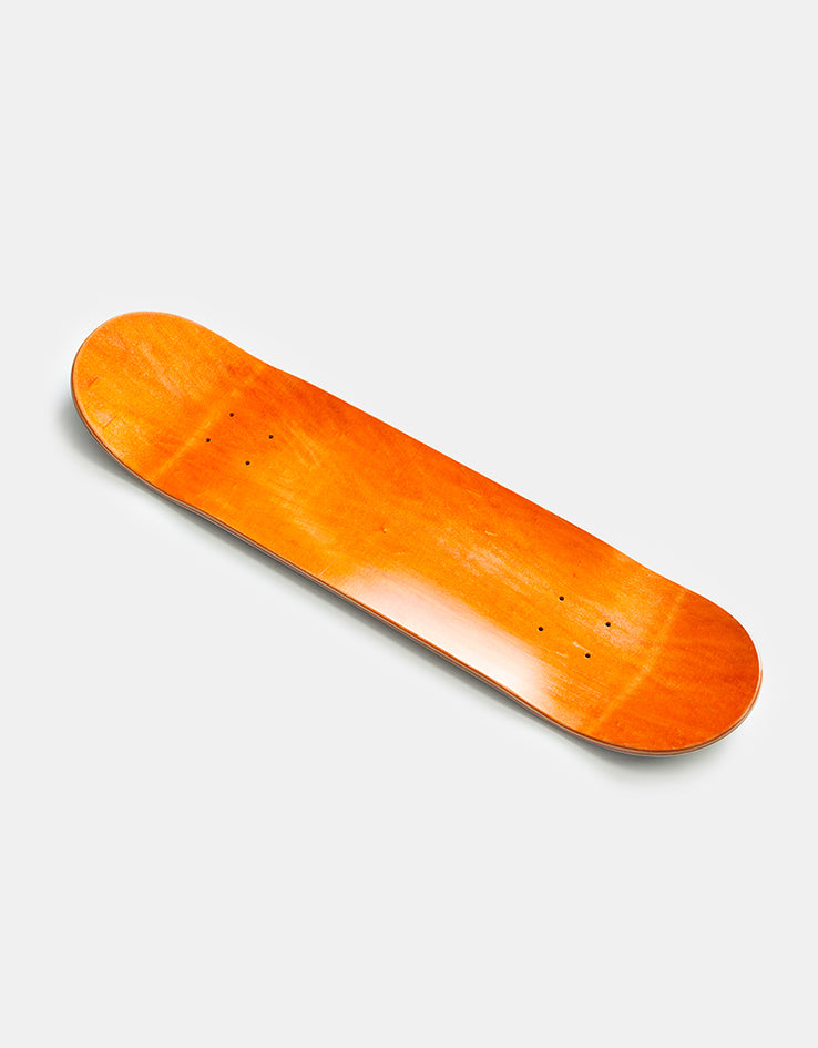 Death OG Skull Skateboard Deck - 8"