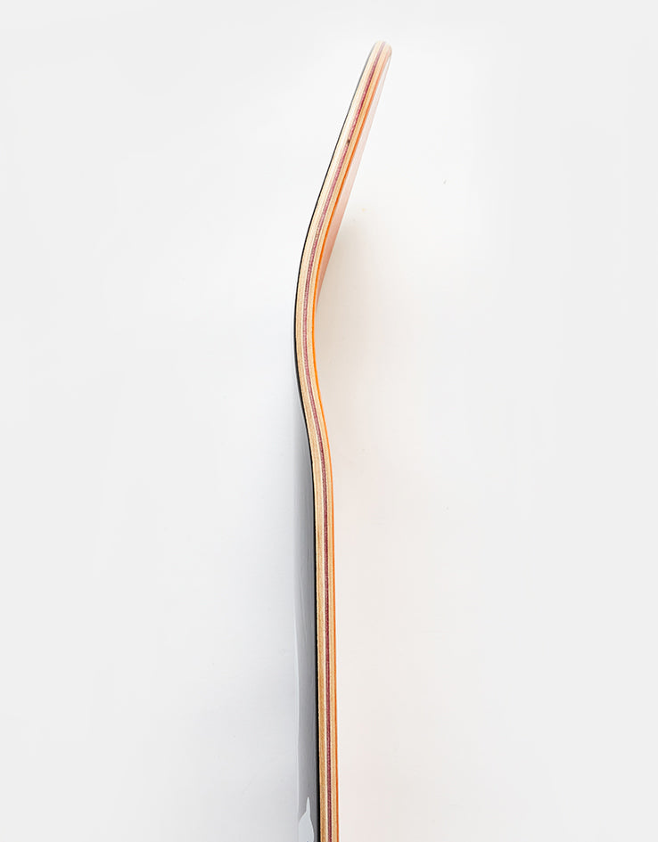 Death OG Skull Skateboard Deck - 8"